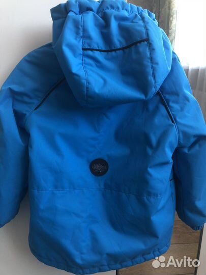 Куртка для мальчика 110