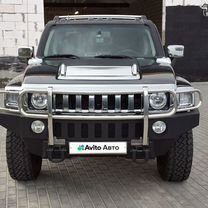 Hummer H3 3.7 AT, 2008, 208 000 км, с пробегом, цена 5 333 000 руб.