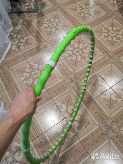 Обруч массажный Torneo