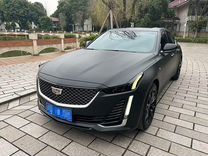 Cadillac CT5 2.0 AT, 2021, 12 000 км, с пробегом, цена 3 100 000 руб.