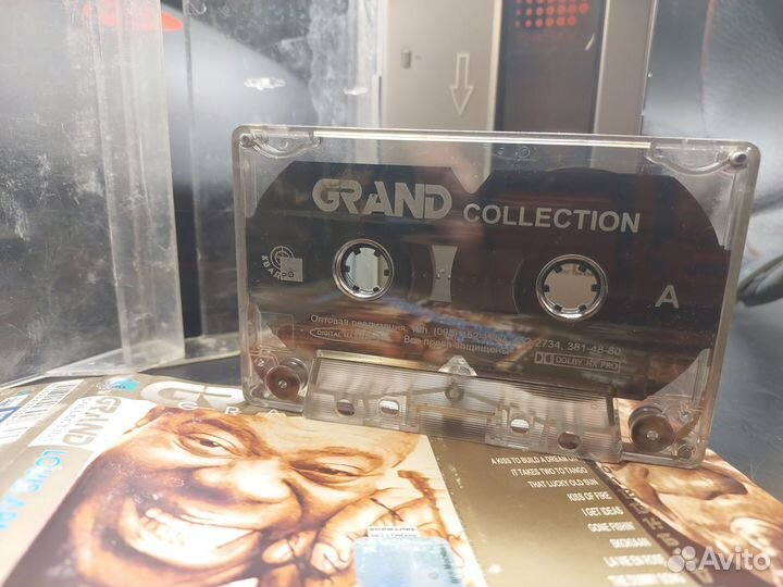 Кассета Louis Armstrong - Grand Collection П369