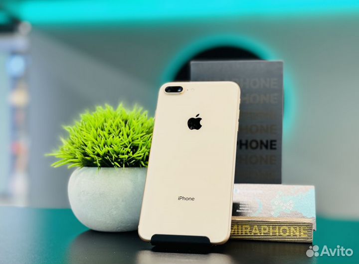 iPhone 8 Plus, 128 ГБ