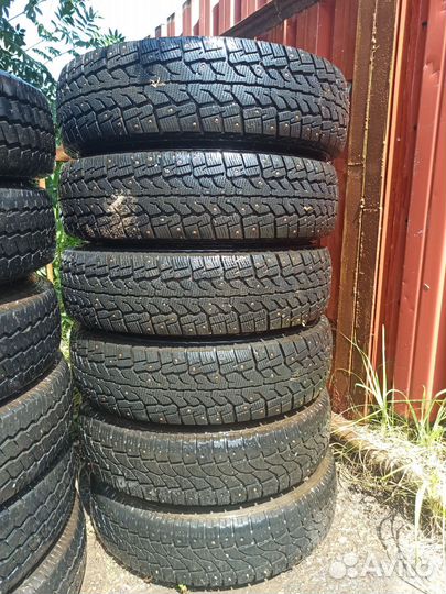 Зимние колёса газель