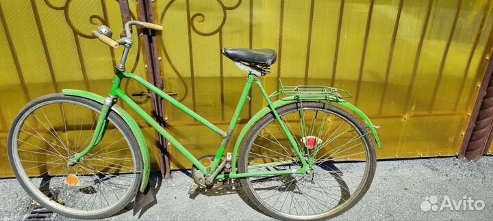 Велосипед бу