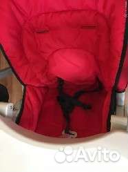 Стульчик для кормления Lanson Goods