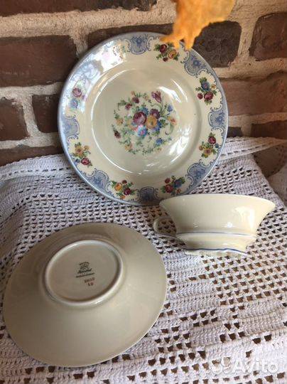 Чайные трио Бавария