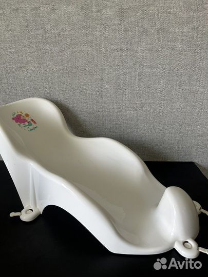 Горка для купания