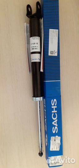 Амортизаторы 2 шт KIA Sportage III и Hyundai ix35