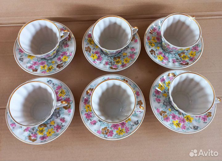 Чайные пары лфз СССР