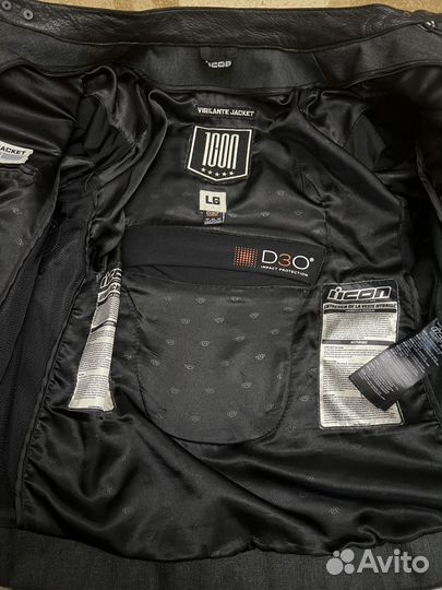 Мотокуртка