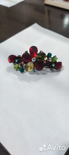 Заколка для волос