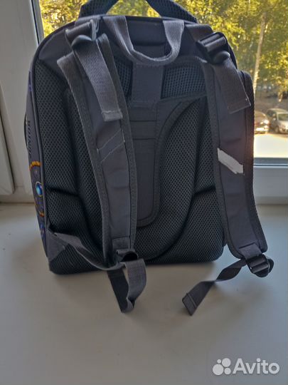 Школьный рюкзак