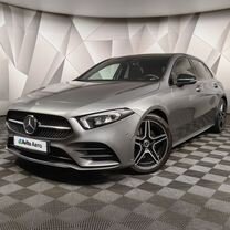 Mercedes-Benz A-класс 2.0 AMT, 2019, 26 752 км, с пробегом, цена 3 520 700 руб.