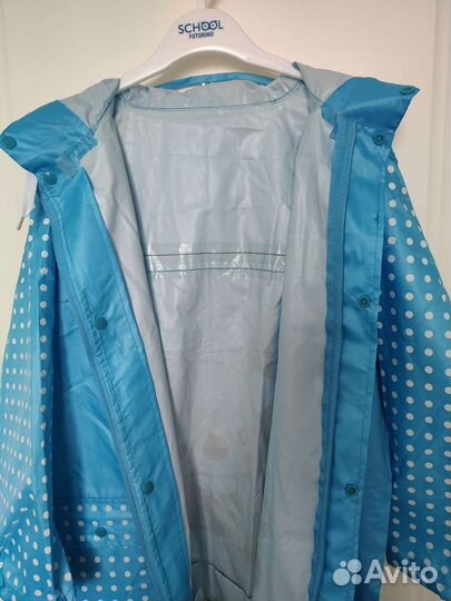 Плащ дождевик