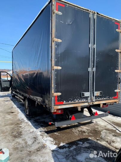 ГАЗ ГАЗон Next 3010 GD, 2017