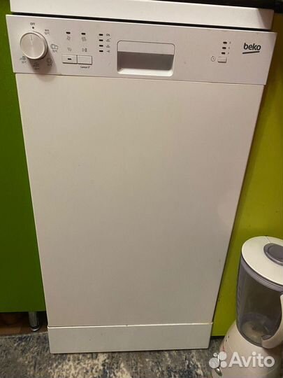 Посудомоечная машина 45 см