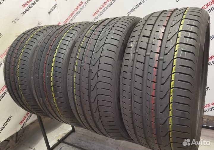 Pirelli P Zero 255/40 R18 99Y