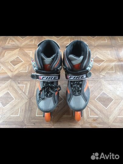 Ролики 32-36 размер регулир