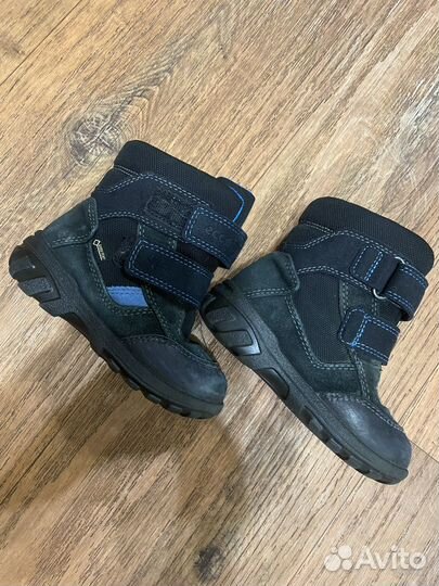 Ботинки ecco 24