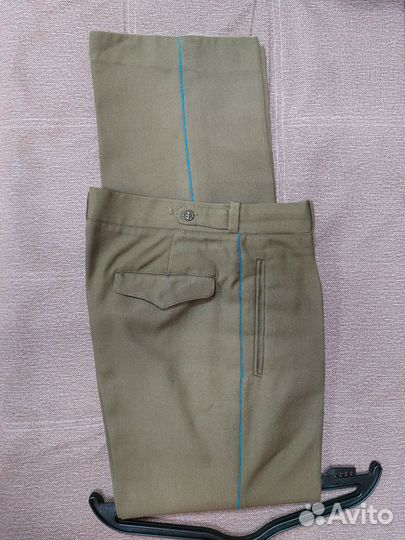 Форма повседневная ввс СССР