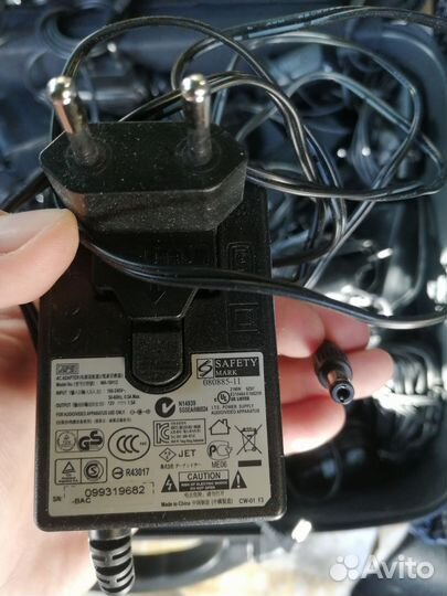 Зарядные устройства