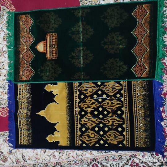 Коврики для молитв