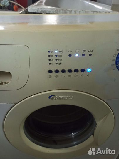 Стиральная машина