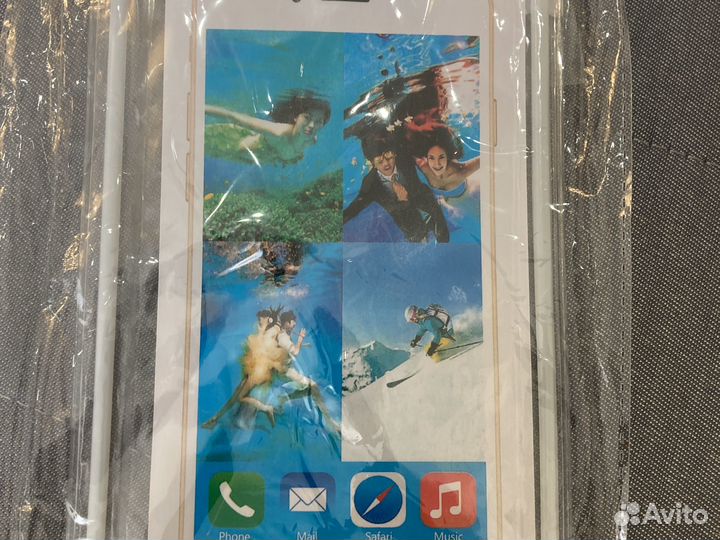 Водонепроницаемый чехол для телефона