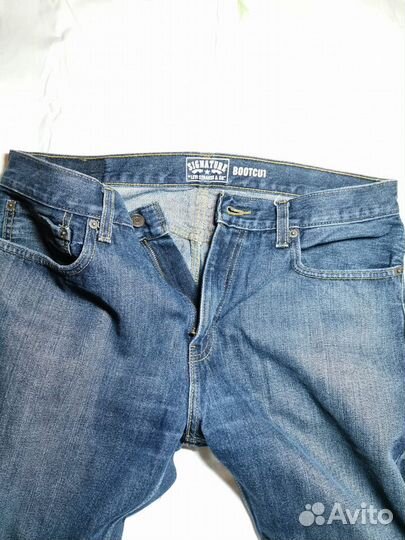 Джинсы Levis б.у