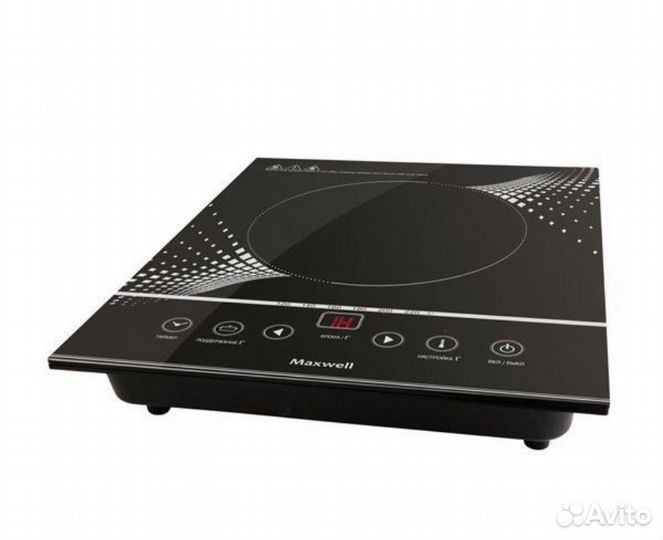 Индукционная плита Maxwell