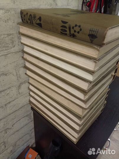 Детская энциклопедия СССР