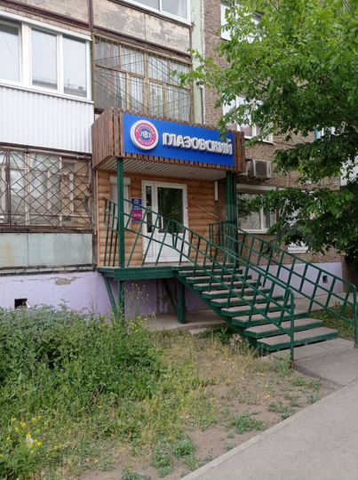Торговая площадь, 10 м²