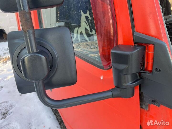 Зеркало заднего вида боковое правое 2017г