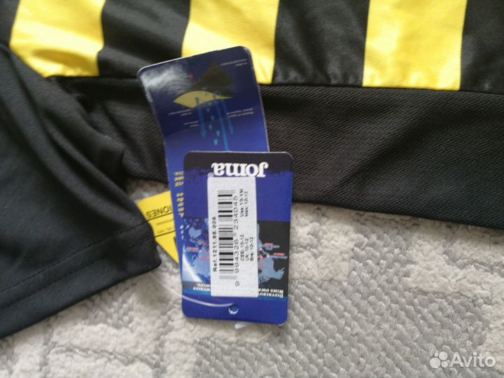 Футболка детская для мальчика Joma