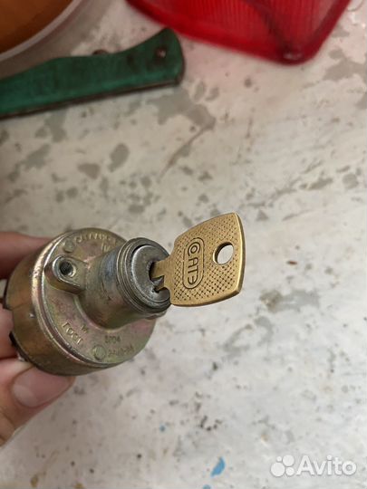 Замок зижигания иж, урал, днепр