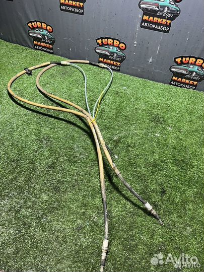 Трос ручника Пежо 408 2014