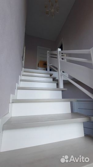 Деревянные лестницы