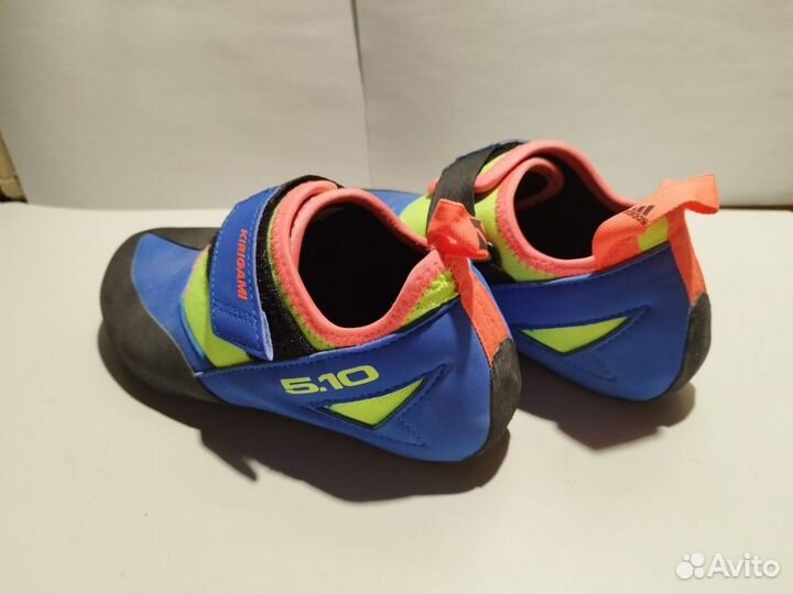Скальные туфли (скальники) fiveTen kirigami