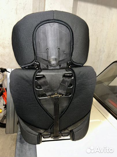 Детское авто кресло