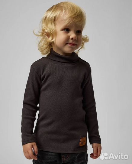 Водолазка baby go 92 новая