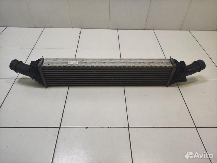 Интеркулер Audi A5 8T 8TA