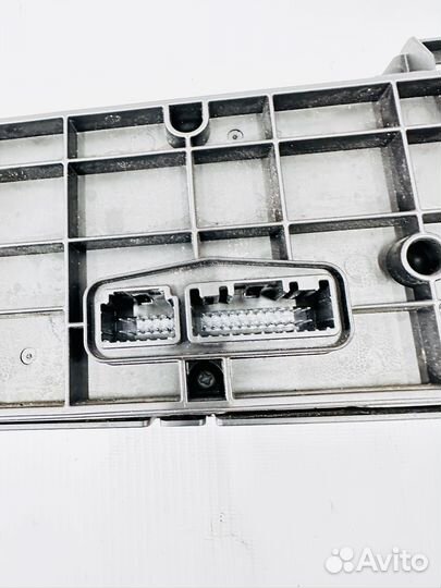 Блок управления климат контролем Mazda Atenza 22г