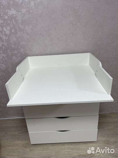 Пеленальный столик комод