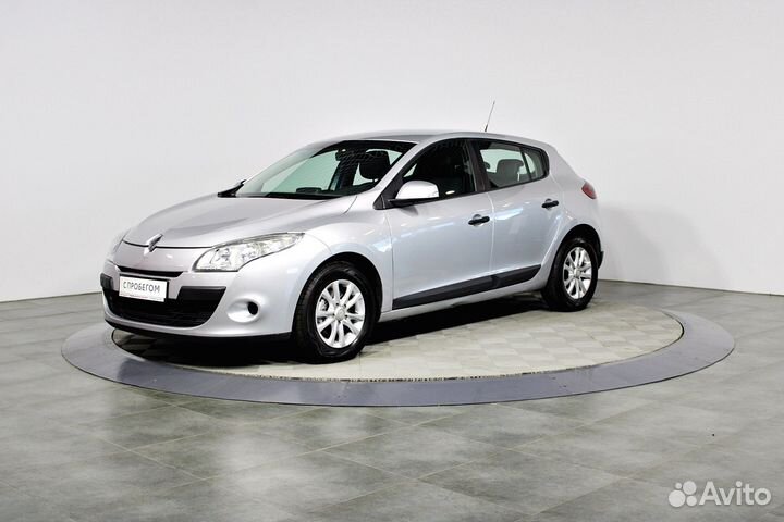 Renault Megane 1.5 МТ, 2010, 289 706 км
