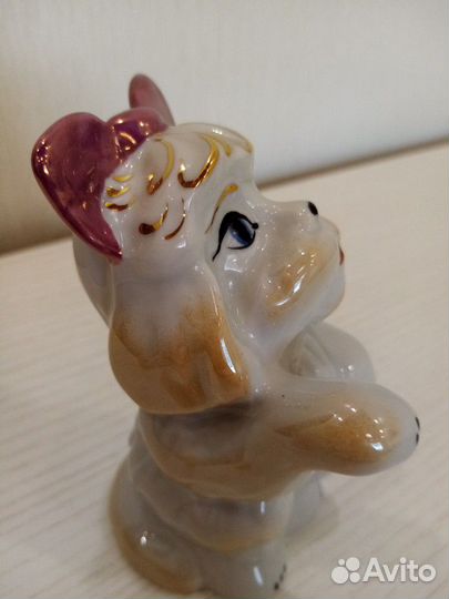 Фарфоровые статуэтки