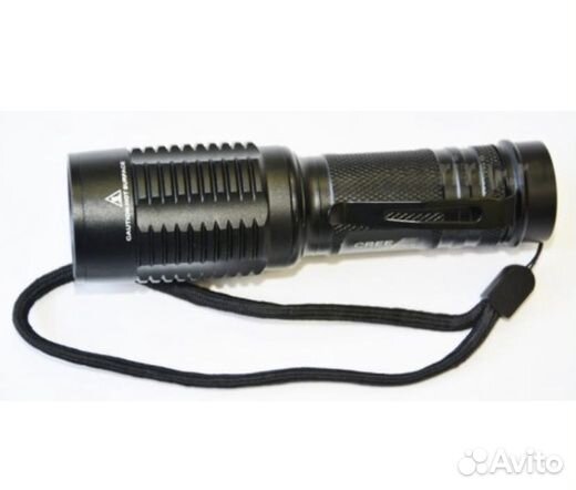 Подствольный фонарь