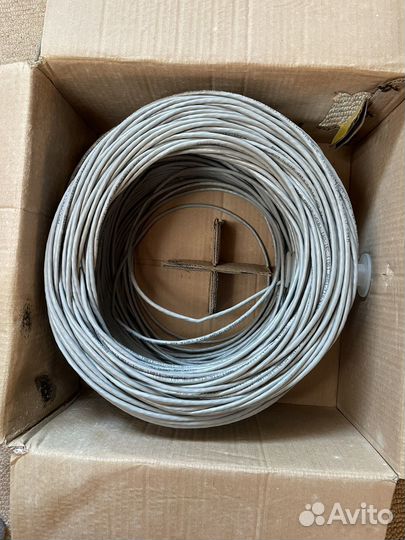 Коммуникационный кабель ProConnect UTP 4PT