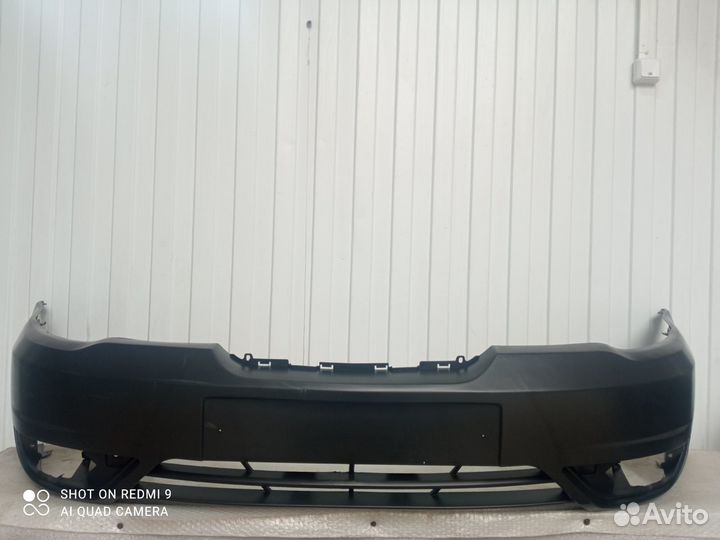 Бампер передний daewoo nexia 08-12