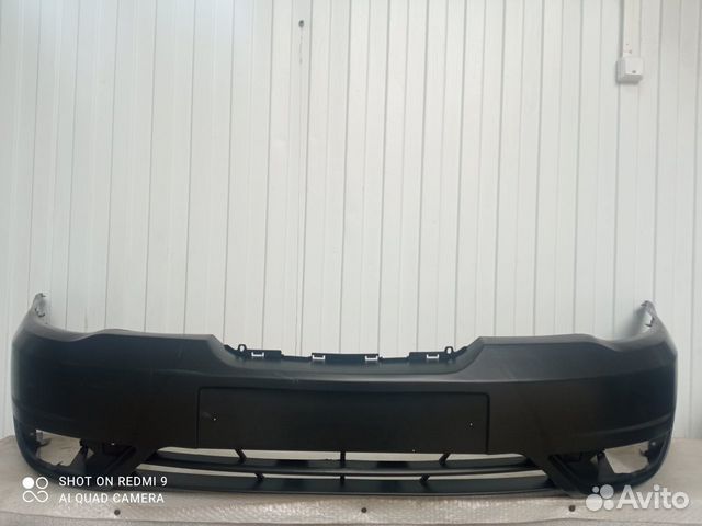 Бампер передний daewoo nexia 08-12