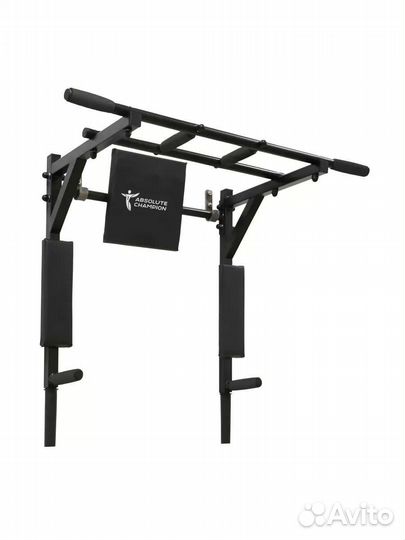 Турники, брусья, пресс 3 в 1 absolute champion
